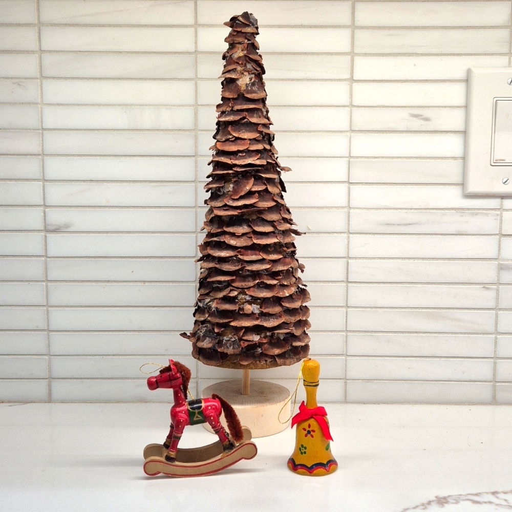 Vintage Ornamemt Christmas Ornament Tree Ornament